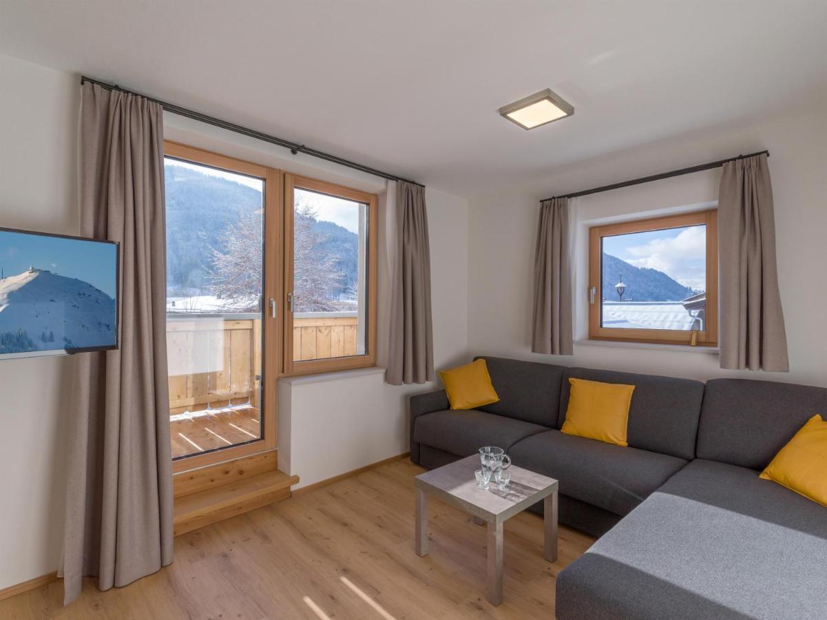 Bed and Breakfast Haus Seisl à Söll Extérieur photo