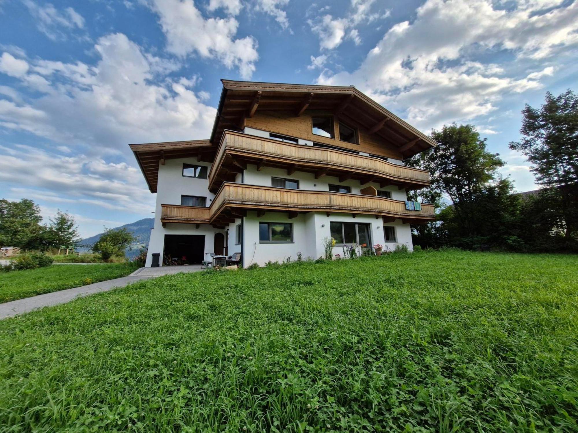 Bed and Breakfast Haus Seisl à Söll Extérieur photo