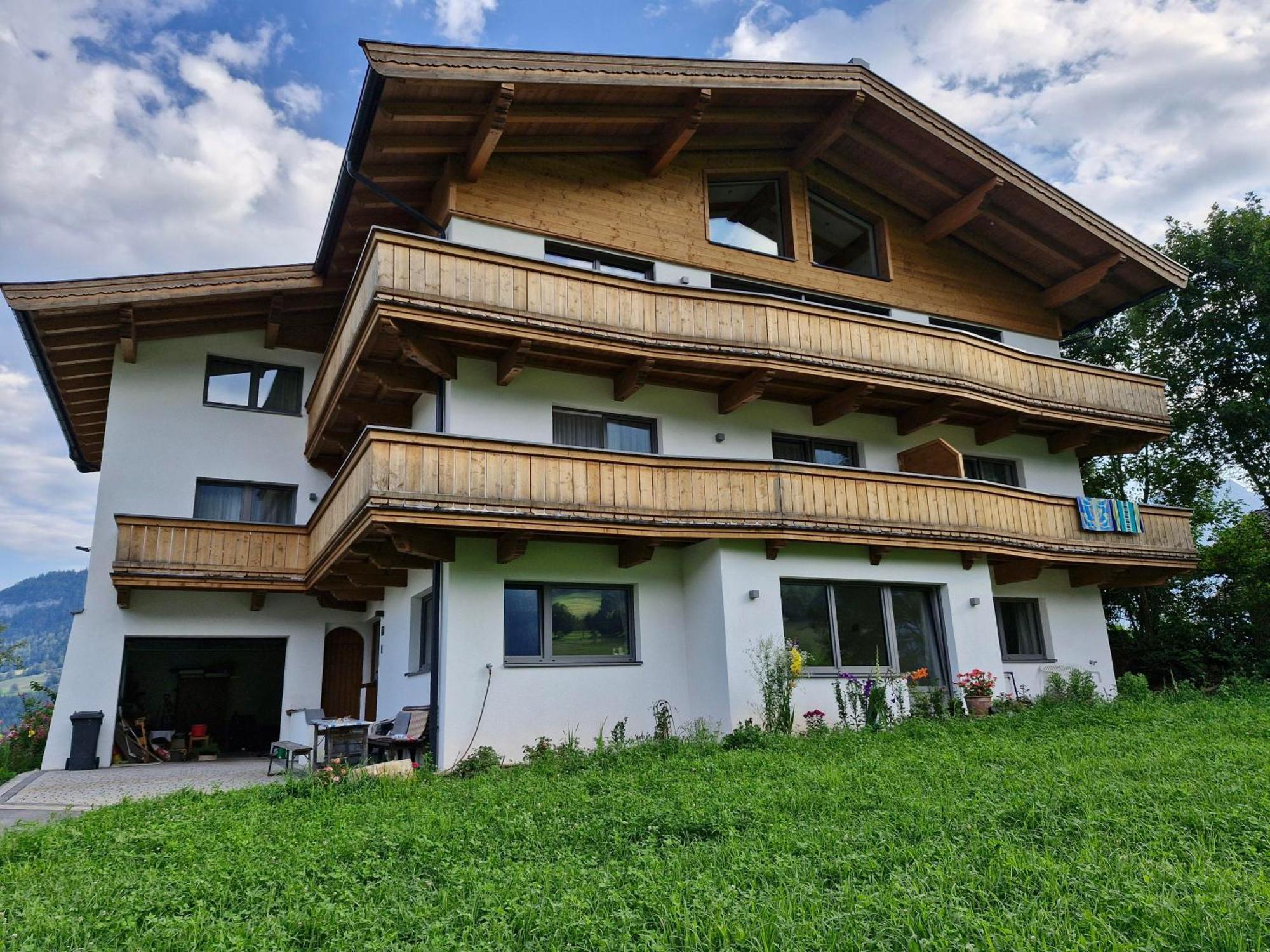 Bed and Breakfast Haus Seisl à Söll Extérieur photo